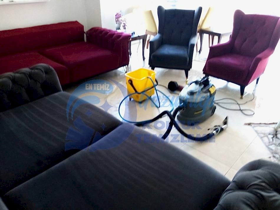 En Temiz - Gaziantep Koltuk Temizleme Refaranslarımız