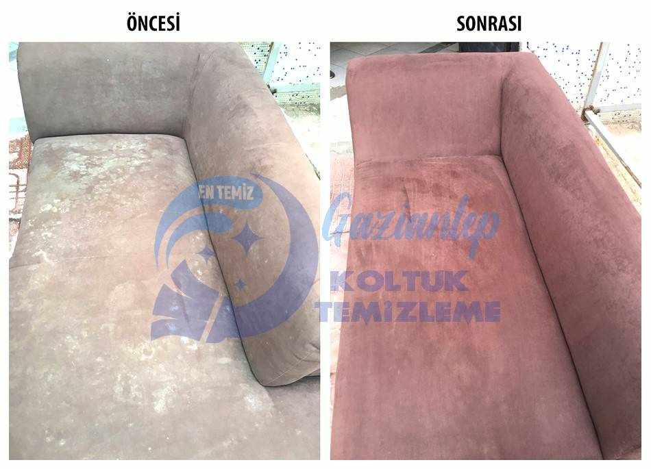 En Temiz - Gaziantep Koltuk Temizleme Refaranslarımız
