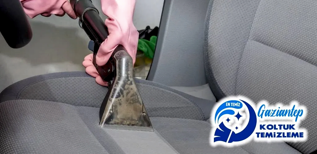 Araba koltuk temizleme
