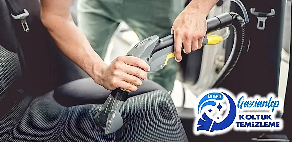 Araç koltuk temizleme