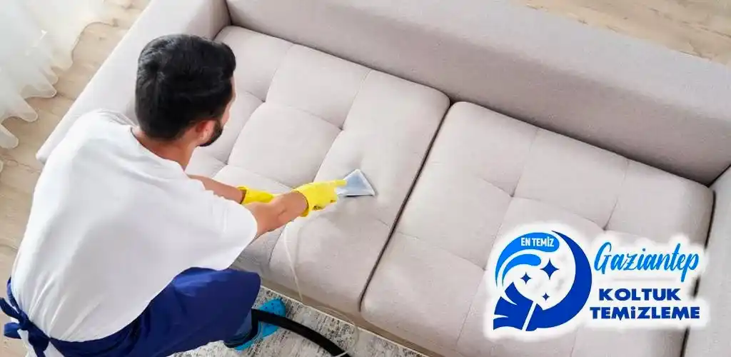 Yerinde koltuk temizleme